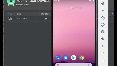 How to download Emulator  android studio| lec2 | No Target device found| how to Run android  App