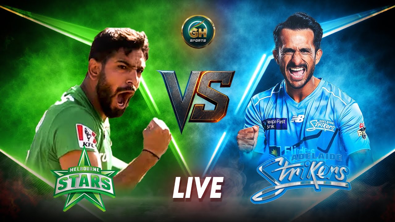 BBL Live Match MS vs AD | STA vs STR | Babar Azam | T20 World Cup Updates | IND vs NZ 2nd ODI Review
