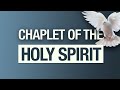 Chaplet of the Holy Spirit
