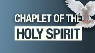 Chaplet of the Holy Spirit