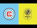 Chicago Nashville SC goals and highlights