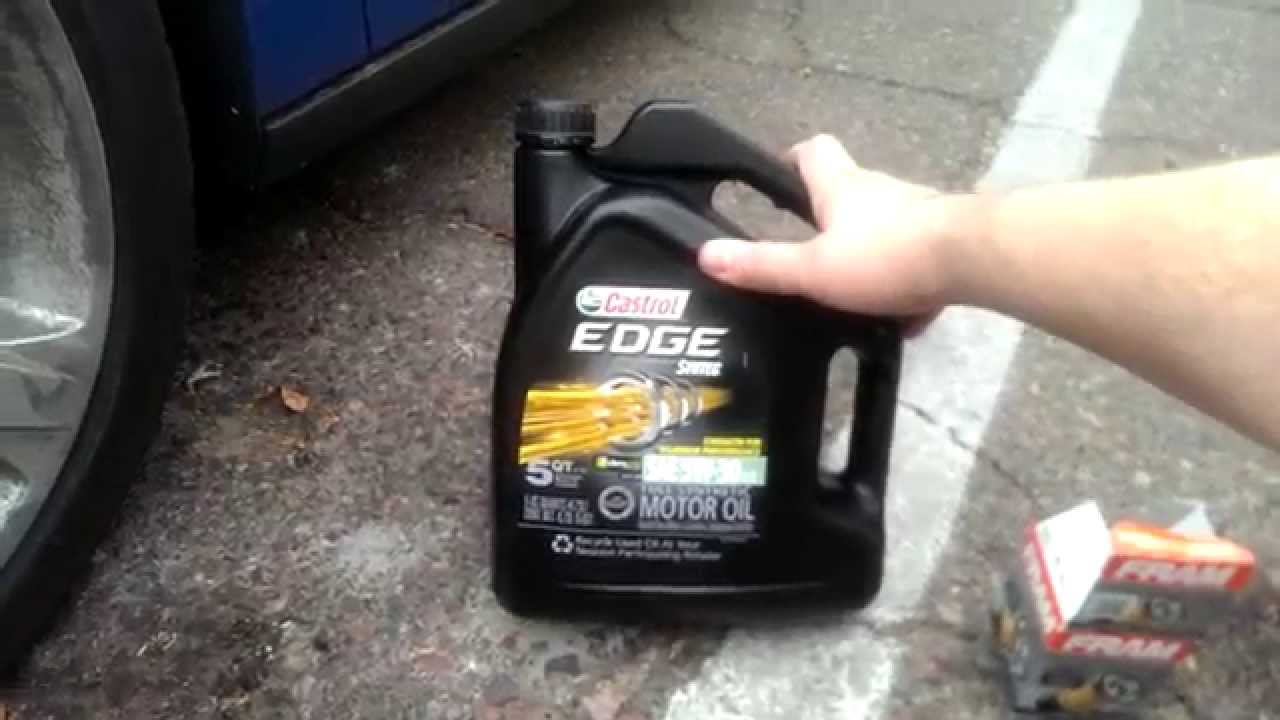Changing The Oil In A 2003 Infiniti I35 You Changing The Oil In A 2003 Infiniti I35