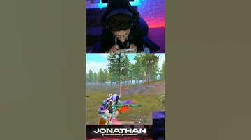 Jonathan AWM Shot 😱🚀 #bgmi #jonathan #godlike #gaming #jonathanshorts #shorts
