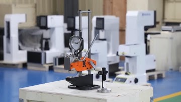 Portable King Version Brinell Hardness Tester Hydraulic Durometer B-3000P