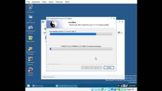 coLinux Install on ReactOS Hosted on Windows 10 in VirtualBox