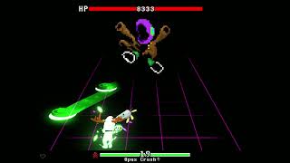 Everhood 2 - Jester God One Hit Kill [Hard]