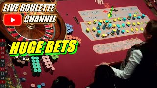 🔴 LIVE ROULETTE |🔥 HUGE BETS In Real Vegas Casino 🎰 Watch Biggest Win Exclusive ✅ 2024-08-21 screenshot 5