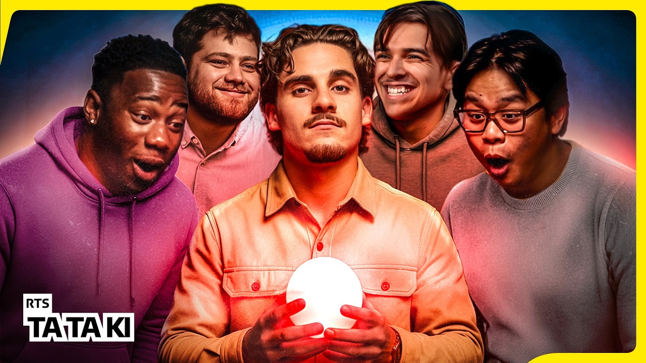 Les questions que personne n’ose poser aux mecs…