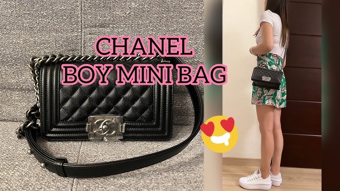 Chanel Boy Bag Review - Is it worth it?!