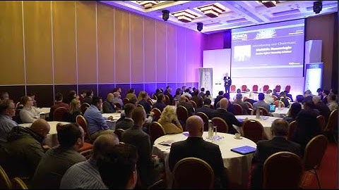 CS4CA Conference 2022 -  Highlights video