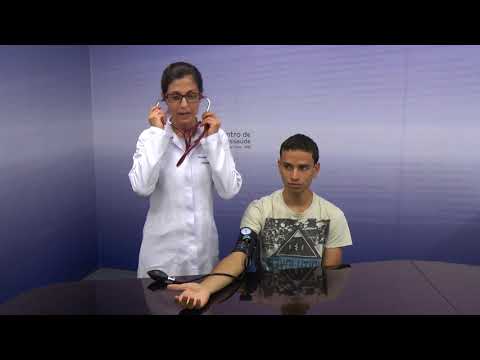 Vídeo: Como calcular a pressão arterial média: 14 etapas (com fotos)