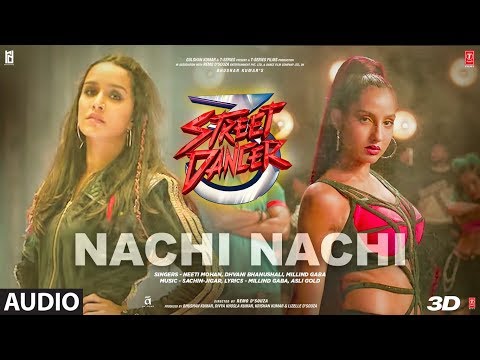 Nachi Nachi Audio