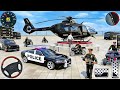 Police Car Chase Simulator 3D Game - Real Cop Cars Driving Simulator 2025 - Android GamePlay