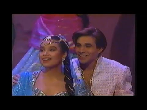 Lea Salonga & Brad Kane - A Whole New World (65th Academy Awards, Oscars 1993)