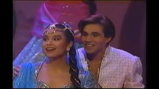 Lea Salonga & Brad Kane - A Whole New World (65th Academy Awards, Oscars 1993)