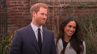ヘンリー王子とメーガン妃に第一子が誕生　イギリス王室