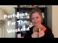 EASY GRAB WEEKEND PERFUMES