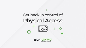 RightCrowd Access Analytics
