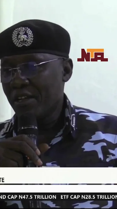 Police On Assessment Visit To Yobe State 10th August 2024 NTA