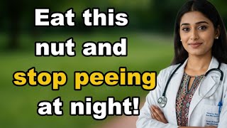 5 Nuts You Should Eat to Prevent Nighttime Urination – And 5 You Should Avoid | Elderly Health