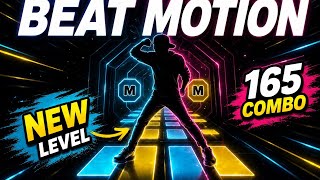 BEAT MOTION #2 | NEW LEVEL Immersive Warm Up | Full Body Cardio Workout No Equipment