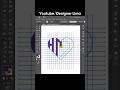 Logo Design - Illustrator Logo Design Tutorial | Adobe Illustrator CC #designerlima #viralshorts