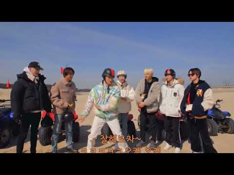 [NCT DREAM] 버퍼링 포인트 안무 나왔구요