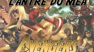 L'Antre du Mea : Les Jeux Avengers