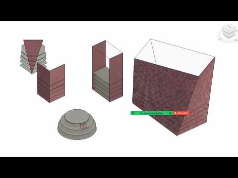 Conceptual Massing in Revit - YouTube