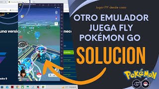 🚨 SOLUCIÓN JUEGA DESDE EMULADOR 🚨Como jugar Pokémon GO en PC Otra Forma PGSharp Pokémon Go