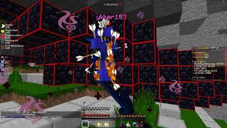 Rival Vs 3 Way Alliance Invadedlands Kitpvp Montage