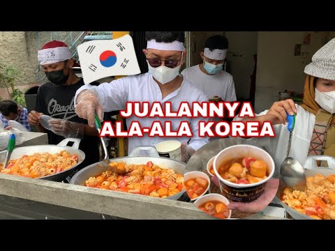 PRINGSEWU RASA KOREA | Korean Seafood JKT