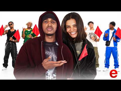 The Longer She Stayed, the Worse It Got | Red Flags ft Hotshotaaron & The Architect