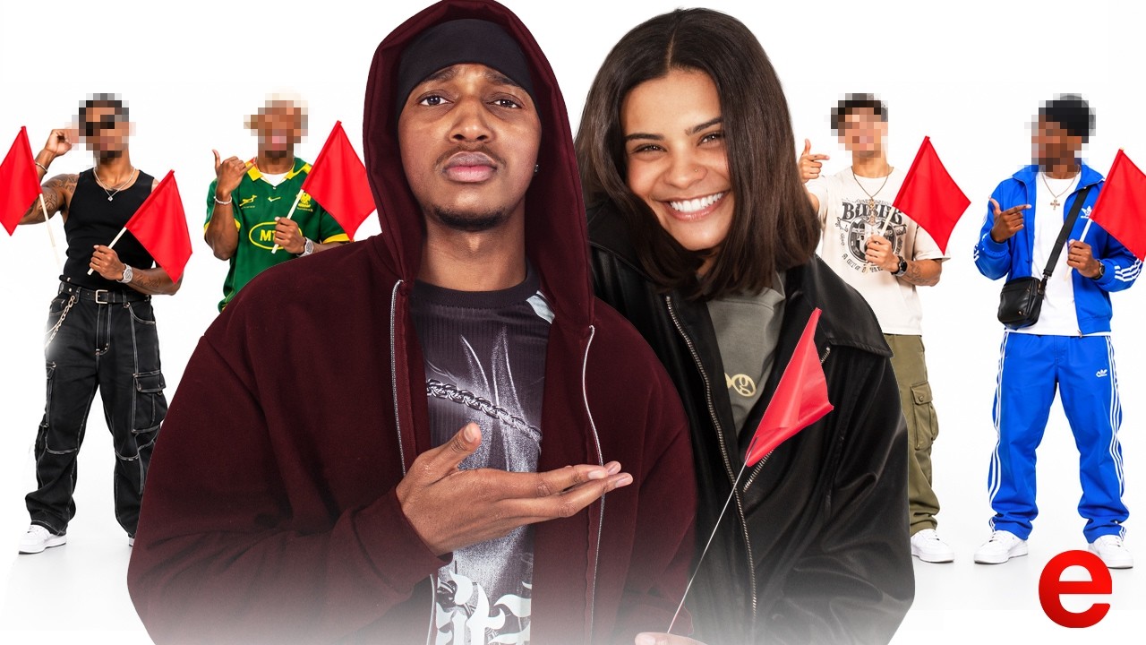 The Longer She Stayed, the Worse It Got | Red Flags ft Hotshotaaron & The Architect