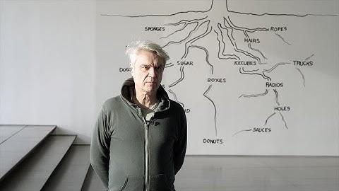 David Byrne