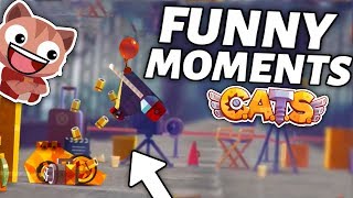 C.A.T.S SUMMER FUNNY MOMENTS & BEST BATTLES COMPILATIONS  Crash Arena Turbo Stars