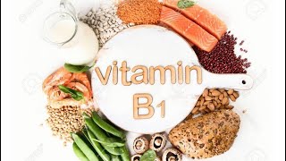 Proof of vitamin B1 continued...