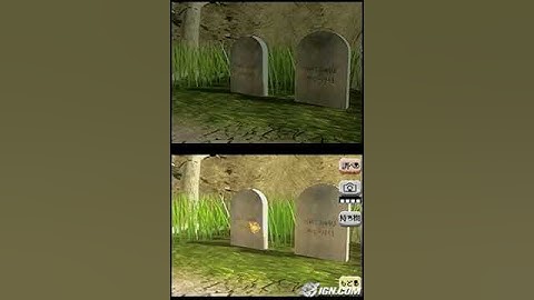 Trace Memory Nintendo DS Gameplay - Next Tomb Over: Dearly