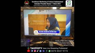 🔴Jasa Live Streaming Professional TAUFIQTV 087880479773