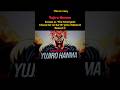 Yujiro from Baki will join Tekken 8 Season 3 #baki #viral #tekken8 #shorts #gaming #tekken #yujiro