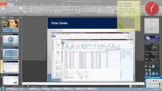 Microsoft Dynamics AX 2012 for Project Management - Introduction