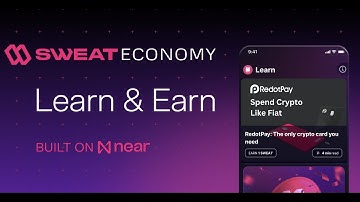 Sweat Wallet Quiz - RedotPay: The only card you need (Answers)