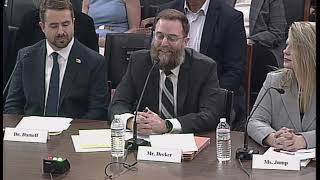 Allen Participates in Hearing on Cybersecurity Vulnerabilities in Legacy Medical Devices Wealth