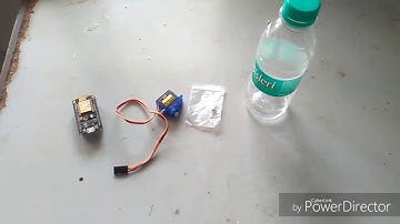 Automatic Fish feeder using NodeMCU ESP8266