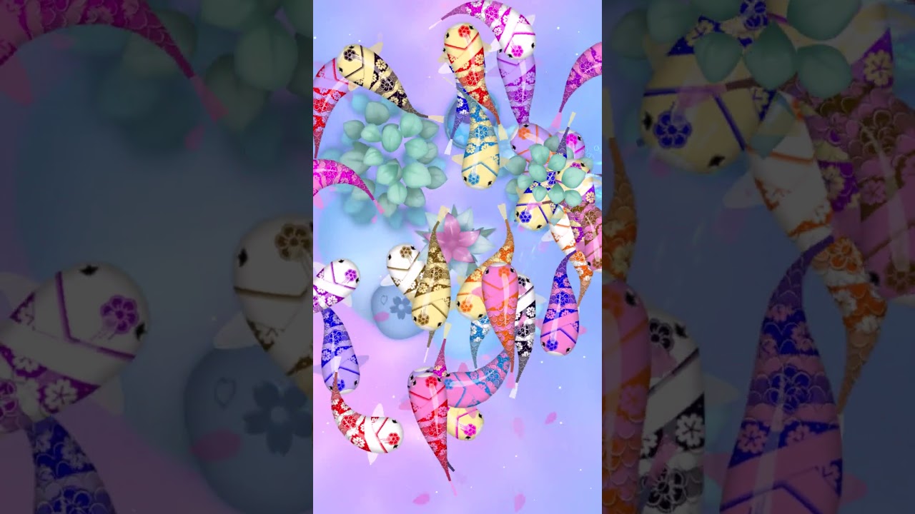 Yoshino Mountain Koi