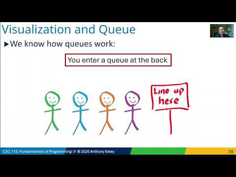 08-05: The Queue ADT