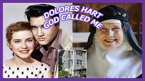 Why Dolores Hart Left Hollywood! The Amazing Life ...