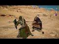 Assassin's Creed Origins - Brutal Kills and Executions (PS4 Pro Gameplay)