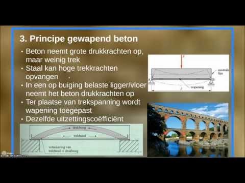 Video: Gewapende betonnen bakken: doel en kenmerken