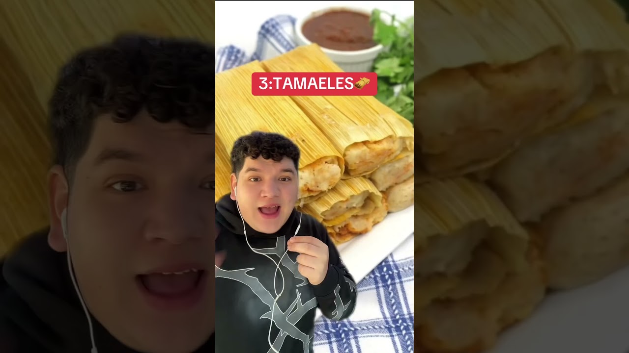 THE TOP 10 MOST ICONIC MEXICAN FOODS OF ALL TIME😭🇲🇽‼️